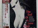 ONE FOR ALL END OF A LOVE AFFAIR VENUS TKJV19099 JAPAN STEREO OBI VINYL LP