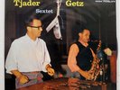 STAN GETZ WITH CAL TJADER FANTASY VIJ6382 JAPAN VINYL LP