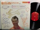 THE DAVE BRUBECK QUARTET Dave Digs Disney LP COLUMBIA CL 1059 MONO DG 1957 Jazz