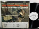 DAVE BRUBECK QUARTET Jazz Impressions Of Japan LP COLUMBIA MONO 1964 DJ PROMO