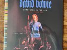 DAVID BOWIE - SOMETHING IN THE AIR   NEW/SEALED DOUBLE VINYL LP / BRILLIANT LIVE