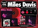 THIRD MAN VAULT 56 - MILES DAVIS - FEARLESS: LIVE AT THE FILLMORE EAST & EXTRAS