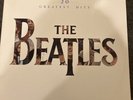 THE BEATLES 20 GREATEST HITS SV-12245 1st COVER 1982 LABEL ERROR