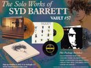 THIRD MAN VAULT 57 - THE SOLO WORKS OF SYD BARRETT - PINK FLOYD