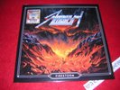 Ambush - Firestorm, Fire Splatter Vinyl LP 2023