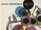 The Four Freshmen And Five Trombones NEAR MINT Capitol Vinyl LP