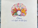 Queen - A Night At The Opéra LP 33 rpm EMI RECORDS 1975 EMTC 103 ORIGINAL U.K