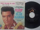 ELVIS PRESLEY - CAN'T HELP FALLING IN LOVE / ROCK A HULA - 1961 RCA 47-7968 NM