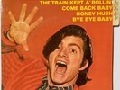 SCREAMING LORD SUTCH . Original FRENCH EP / CBS EP 6104 + Languette
