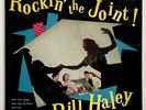 Vtg 1958 BILL HALEY & HIS COMETS Album ROCKIN THE JOINT Vinyl 1ST PRESS Lp VG+