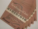 AXTL 1036/41 JS Bach The Well-Tempered Clavier Rosalyn Tureck Plum/Silver 6LP NM