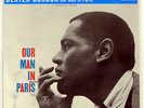 DEXTER GORDON OUR MAN IN PARIS BLUE NOTE DBLP056 JAPAN OBI VINYL LP