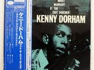 KENNY DORHAM ROUND ABOUT MIDNIGHT BLUE NOTE GXK8013 JAPAN OBI VINYL LP
