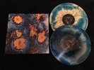 The Black Queen Infinite Games 2 LP Ltd Blue/Yellow Swirl Vinyl - Greg Puciato