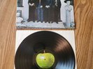 ‘The Beatles Again’ 1970 Canada stereo LP w/ “Hey Jude” hype sticker near mint