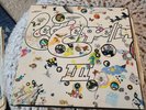 EX  Led Zeppelin III VInyl Record SD 19128 70s pressing with Wheel  RARE