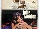 JULIE LONDON OUR FAIR LADY LIBERTY LP7221 JAPAN RED FLIPBACK COVER LP
