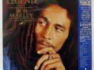 BOB MARLEY & THE WAILERS LEGEND/BEST OF ISLAND 28SI213 JAPAN OBI VINYL LP
