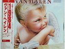 VAN HALEN 1984 WARNER BROS. P11369 JAPAN OBI VINYL LP