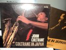 JOHN COLTRANE COLTRANE IN JAPAN 3 LP BOX SET JAPAN IMPORT NM VINYL
