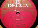 Carter Family - Decca (UK) 5134 
