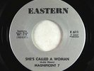 Northern Soul 45 - Magnificent 7 - She's Called A Woman - Eastern - VG++
