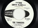 Northern Soul/Garage 45 - Tangeers - This Empty Place - Scepter - VG+