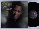 SAM COOKE Night Beat RCA VICTOR LPM-2709 LP VG+ mono u