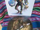 LP  Picture Disc Iron Maiden - The Trooper In Berlin- Metallica Kiss Ac/Dc