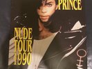 PRINCE ROGERS NELSON NUDE TOUR 1990 Triple LP  - Live rarities