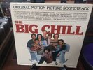 The Big Chill Movie Original Soundtrack Vinyl LP 1983 Motown 6062ML Sealed