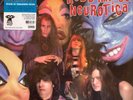 REDD KROSS NEUROTICA LTD 35th ANNIVERSARY ORANGE AND TURQUOISE VINYL 2 x LP, NEW