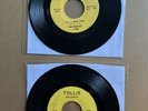 The Beatles Love Me Do/P.S. I Love You Rare Tollie Label 2 Different 45 Records