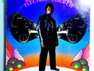 BUDDY MILES w/JIMI HENDRIX ELECTRIC CHURCH RARE ORIGINAL'69 MERCURY LP VERY NICE