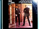 THE EVERLY BROTHERS BEAT & SOUL RARE ORIG '64 WARNER MONO LP IN SHRINK VERY NICE