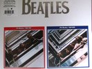 Beatles, 1962-1966 Red + 1967-1970 Blue Vinyl, Lim. 12