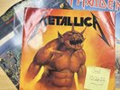 Metallica Jump In the Fire England Iron Maiden Trooper  Stranger Strange Land