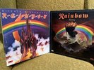 RAINBOW - RAINBOW RISING/RITCHIE BLACKMORE’s RAINBOW (1976 LP) DELUXE EDITION