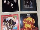KISS, The Originals, 1976, 3-Records and Cover Only, Collectors Set, Must Have