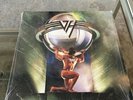Van Halen 5150 1 25394 Warner Bros Original 1986 1st Press In Shrink  EX/EX LP
