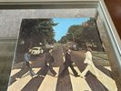 The Beatles Abbey Road Original 1st Press LP SO-383 Vintage Vinyl Lp In Shrink