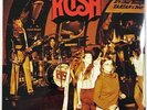 Rush Live In Canada 1974 Vinyl LP Geddy Lee Alex Lifeson Neil Peart Moon