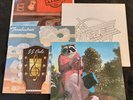 J.J. CALE – 4Lp's – NATURALLY, REALLY, TROUBADOUR & OKIE