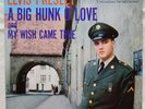 Elvis Presley 45 RCA 47-7600 1959 A Big Hunk O' Love My Wish Came True NM 7
