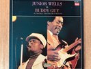SIGNED Junior Wells & Buddy Guy LP 