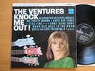 The Ventures Knock Me Out  1965 EX Stereo Vinyl Liberty SLBY 1252