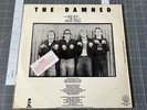 Damned Damned Damned 1st Press Eddie Hot Rods Misprint EX/VG Stiff Records Punk