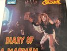 Ozzy Osbourne Diary of a Madman + Blizzard of Ozz - Double LP 1981 Jet Records