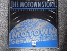 THE MOTOWN STORY - THE FIRST 25 YEARS - 5 LP BOX SET - BOX VG+ RECORDS EXCELLENT