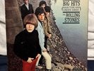 The Rolling Stones - Big Hits (High Tide and Green Grass) - 1966 Vinyl LP -